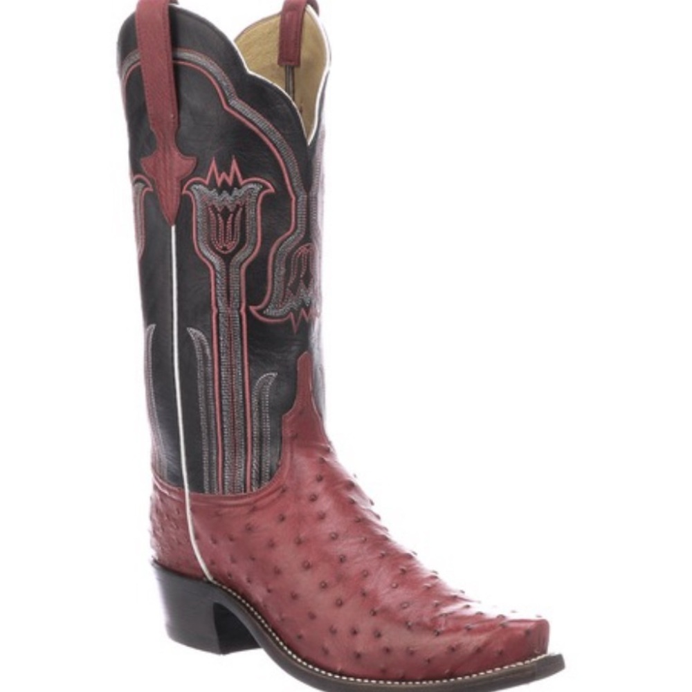 ISO Lucchese Maeve plum & black 6, 6.5 or 7